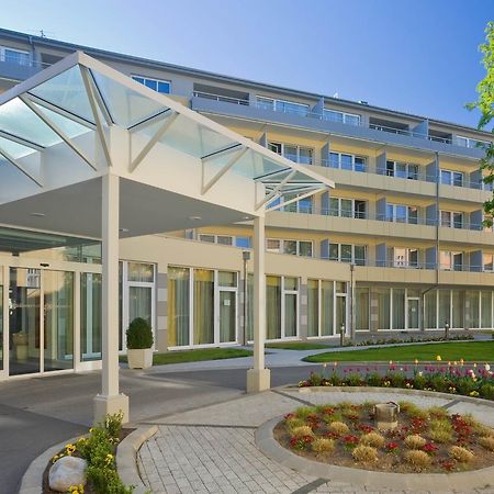 Badener Hof Hotel Buitenkant foto